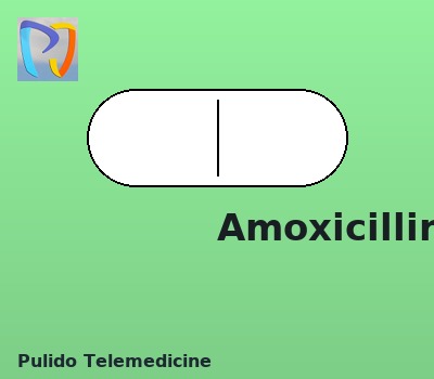 Amoxicillin pill image