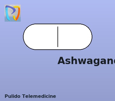 Ashwagandha pill image
