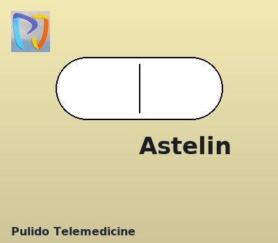 Astelin pill image