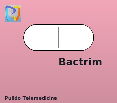 Bactrim pill image
