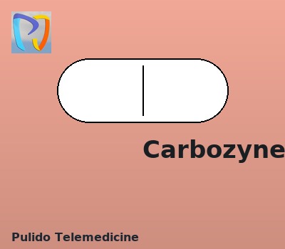 Carbozyne pill image