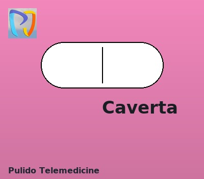 Caverta pill image
