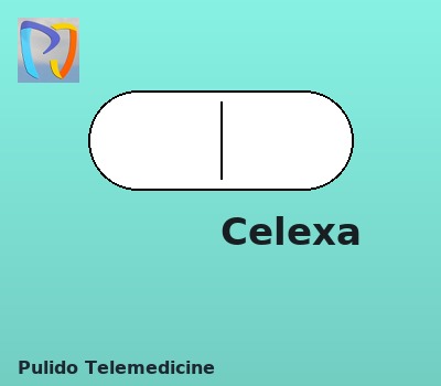 Celexa pill image