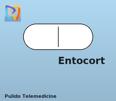 Entocort pill image
