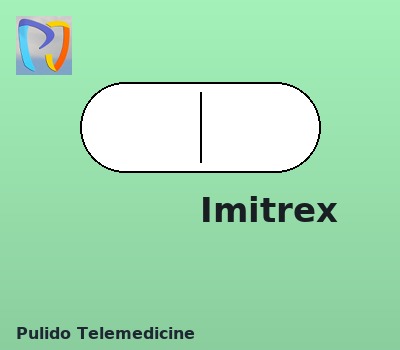 Imitrex pill image