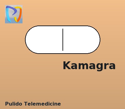 Kamagra pill image