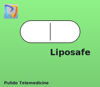 Liposafe pill image