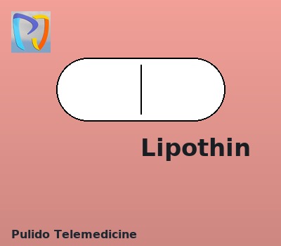 Lipothin pill image