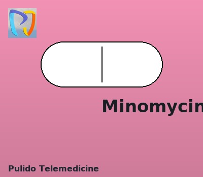 Minomycin pill image