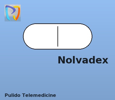 Nolvadex pill image