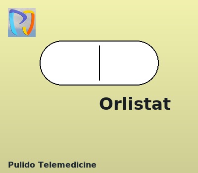 Orlistat pill image