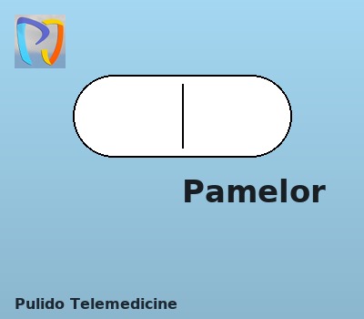 Pamelor pill image