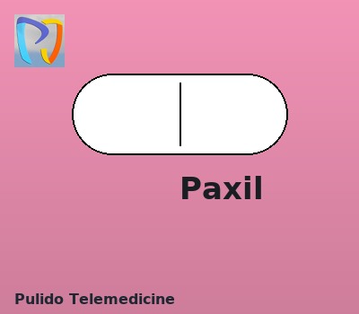 Paxil pill image