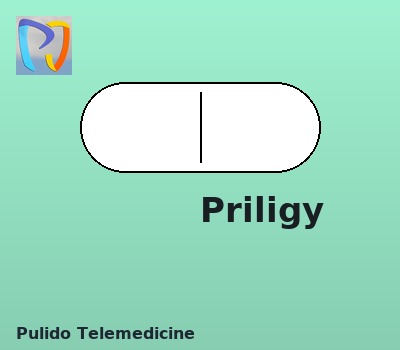 Priligy pill image