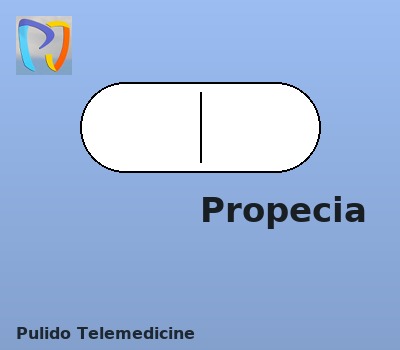 Propecia pill image