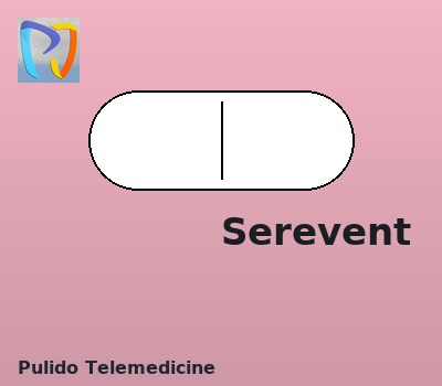 Serevent pill image