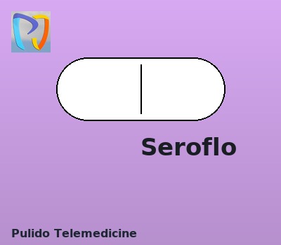 Seroflo pill image