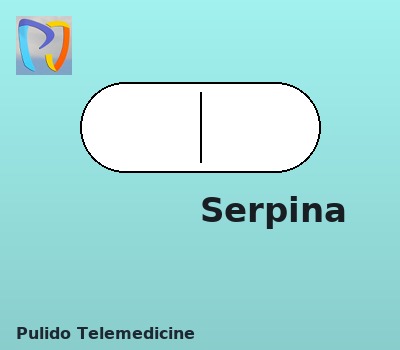 Serpina pill image