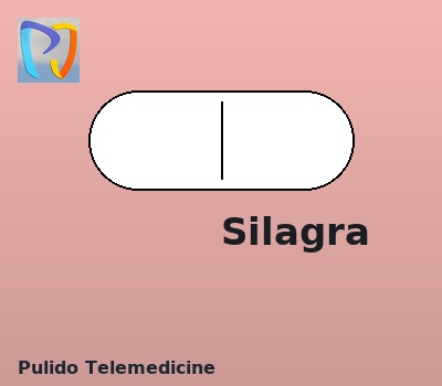 Silagra pill image