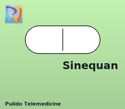 Sinequan pill image