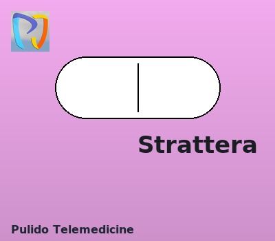 Strattera pill image