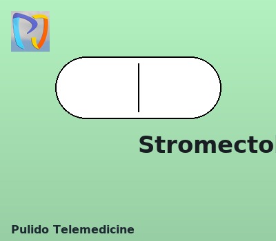 Stromectol pill image
