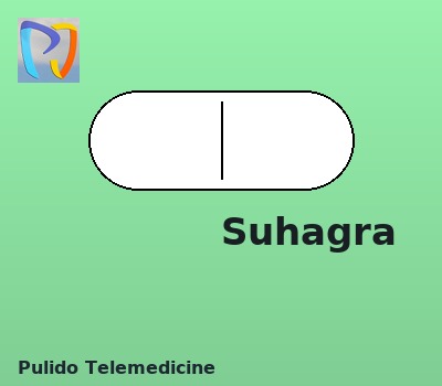Suhagra pill image