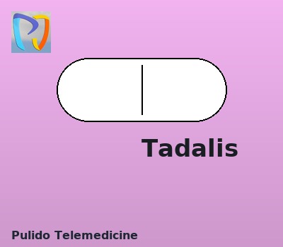 Tadalis pill image