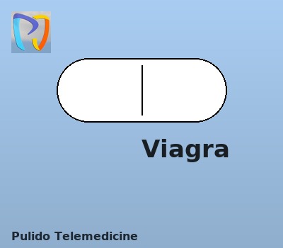 Viagra pill image
