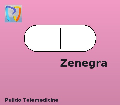 Zenegra pill image